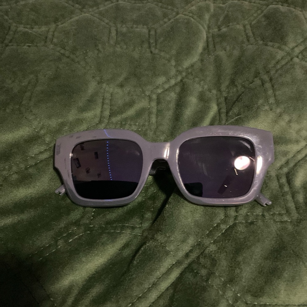 Stylish Gray Sunglasses